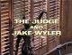 The Judge and Jake Wyler (1972 TV Movie) DVD-R
