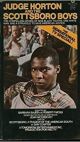 Judge Horton and the Scottsboro Boys (1976) DVD-R