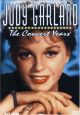 Judy Garland: The Concert Years (1955) on DVD