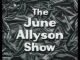 The Dupont Show with June Allyson (1959-1961 TV series)(9 disc set, 51 episodes) DVD-R