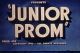 Junior Prom (1946) DVD-R