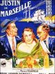 Justin de Marseille (1935) DVD-R