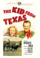  The Kid from Texas (1939) on DVD