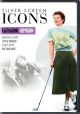 Silver Screen Icons-Katharine Hepburn  on DVD