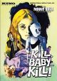 Kill, Baby... Kill! (1966) on DVD