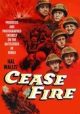Cease Fire! (1953) on DVD