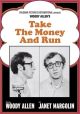 Take the Money and Run (1969) on DVD