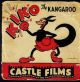 Kiko the Kangaroo (cartoon series)(All 10 cartoons on 2 discs) DVD-R