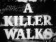 A Killer Walks (1952) DVD-R
