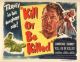 Kill or Be Killed (1950) DVD-R