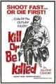 Kill or Be Killed (1966) DVD-R