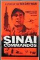 Kommando Sinai (1968) DVD-R