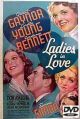 Ladies in Love (1936) DVD-R