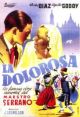 La dolorosa (1934) DVD-R