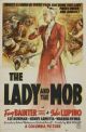 The Lady and the Mob (1939) DVD-R