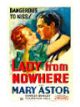 The Lady from Nowhere (1931) DVD-R