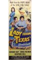 The Lady from Texas (1951) DVD-R