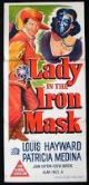 Lady in the Iron Mask (1952) DVD-R