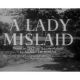A Lady Mislaid (1958) DVD-R