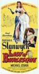 Lady of Burlesque (1943) DVD-R