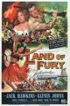 Land of Fury (1954) DVD-R