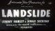 Landslide (1937) DVD-R