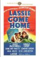Lassie Come Home (1943) on DVD