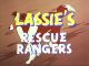 Lassie's Rescue Rangers 1972-1974 (cartoon series)(All 16 cartoons on 3 discs) DVD-R