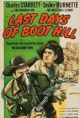 Last Days of Boot Hill (1947) DVD-R