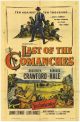 Last of the Comaches (1953) DVD-R