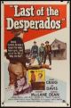 Last of the Desperados (1955) DVD-R