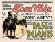The Last of the Duanes (1924) DVD-R