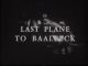 Last Plane to Baalbek (1964) DVD-R