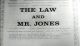 The Law and Mr. Jones (1960-1962 TV series)(11 disc set, 44 episodes) DVD-R