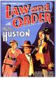 Law and Order (1932) DVD-R