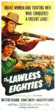 The Lawless Eighties (1957) DVD-R