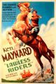 Lawless Riders (1935) DVD-R