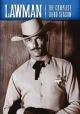Lawman: The Complete 3rd Season (1960) on DVD