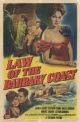 Law of the Barbary Coast (1949) DVD-R