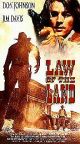 Law of the Land (1976) DVD-R