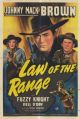 Law of the Range (1941) DVD-R