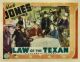 Law of the Texan (1938) DVD-R