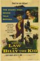 The Law vs. Billy the Kid (1954) DVD-R