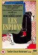 Les espions (1957) DVD-R