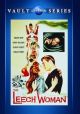 The Leech Woman (1960) on DVD