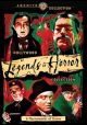 Hollywood Legends of Horror Collection on DVD