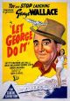 Let George Do It (1938) DVD-R