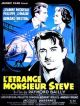 L'etrange Monsieur Steve (1957) DVD-R