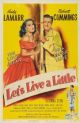 Let's Live a Little (1948) DVD-R