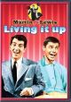 Living It Up (1954) on DVD